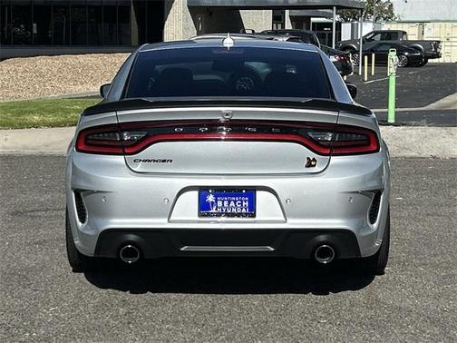 2022 Dodge Charger Scat Pack