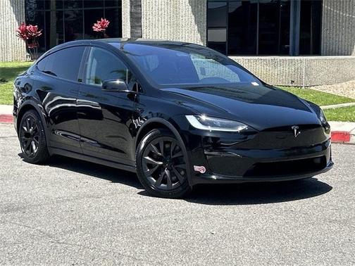 2024 Tesla Model X Base