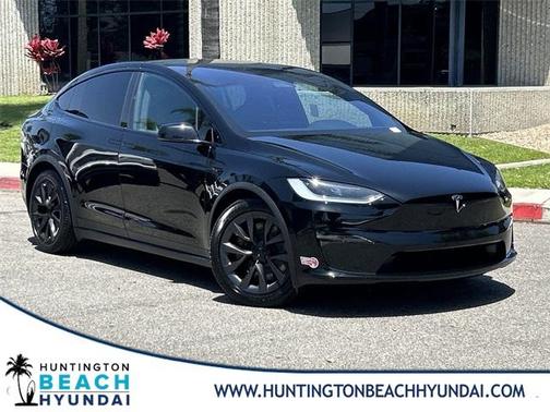 2024 Tesla Model X Base