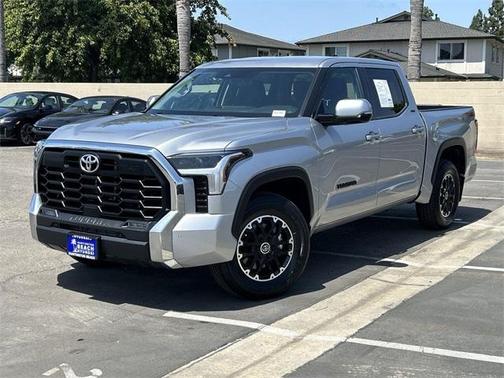 2022 Toyota Tundra SR5