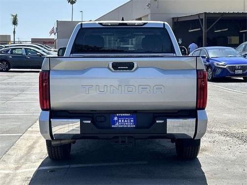 2022 Toyota Tundra SR5