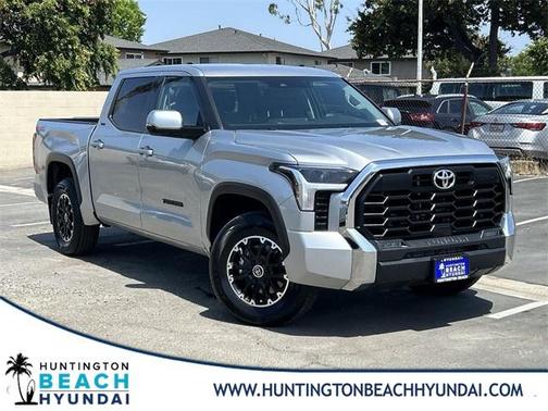 2022 Toyota Tundra SR5