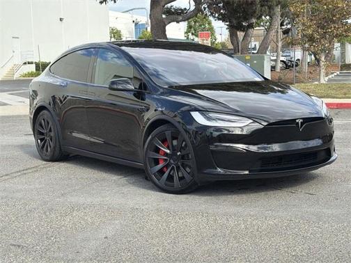 2023 Tesla Model X Plaid
