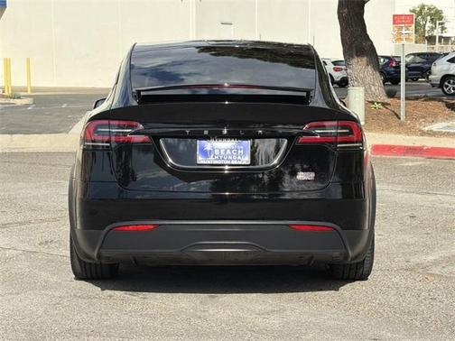 2023 Tesla Model X Plaid