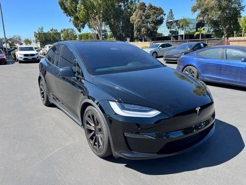 2023 Tesla Model X Plaid