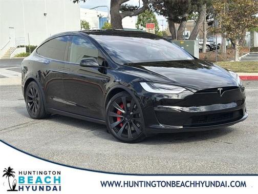 2023 Tesla Model X Plaid