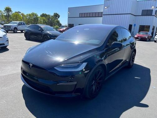 2023 Tesla Model X Plaid