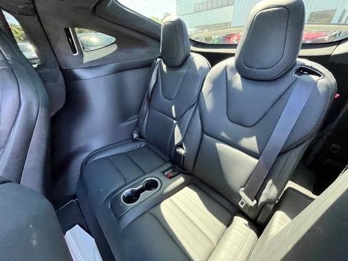 2023 Tesla Model X Plaid
