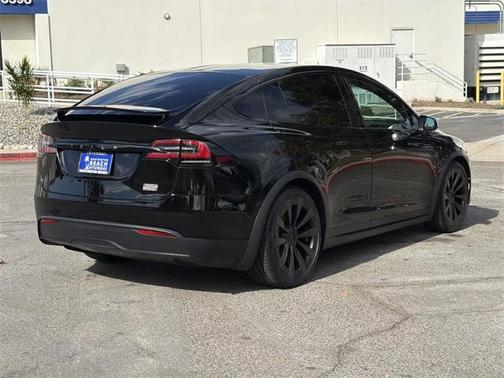 2023 Tesla Model X Plaid