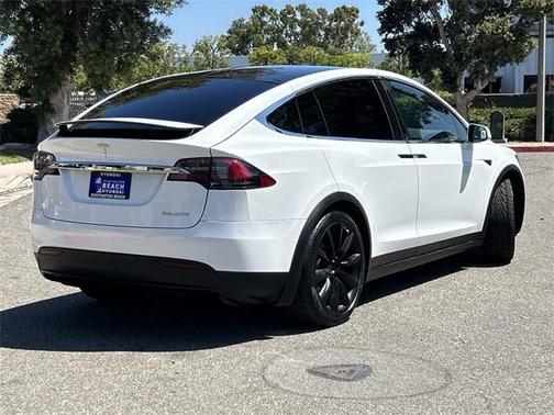 2020 Tesla Model X Performance