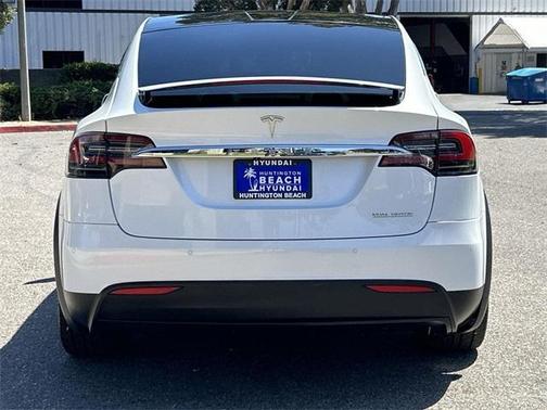 2020 Tesla Model X Performance