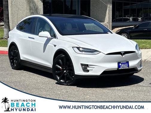 2020 Tesla Model X Performance