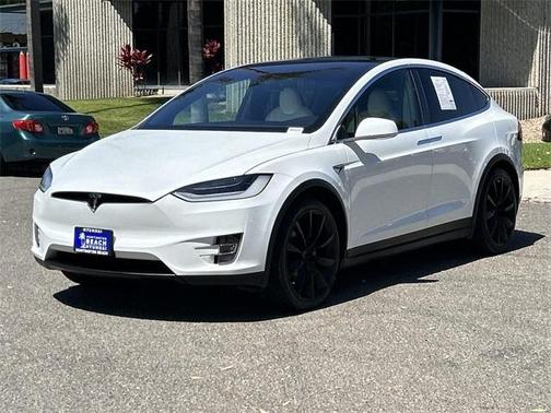 2020 Tesla Model X Performance