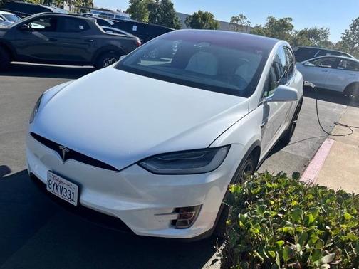 2020 Tesla Model X Performance