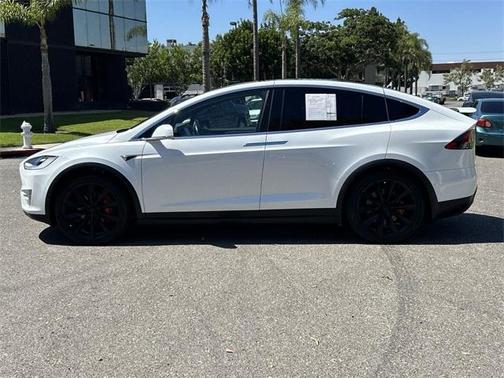 2020 Tesla Model X Performance