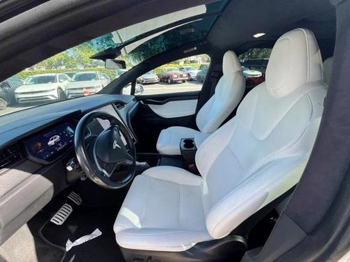 2020 Tesla Model X Performance