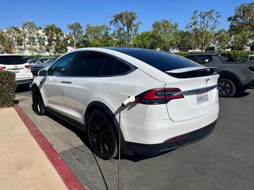 2020 Tesla Model X Performance