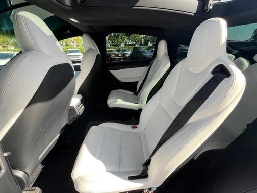 2020 Tesla Model X Performance