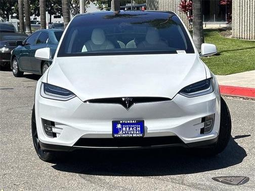 2020 Tesla Model X Performance