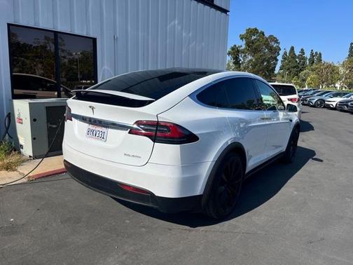 2020 Tesla Model X Performance