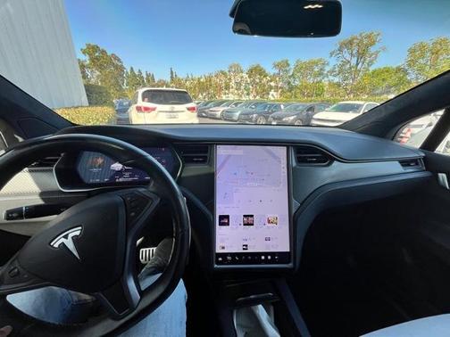 2020 Tesla Model X Performance