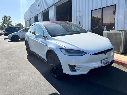 2020 Tesla Model X Performance