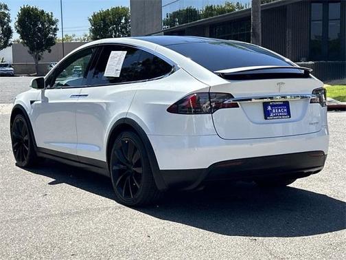 2020 Tesla Model X Performance
