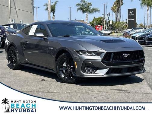 2024 Ford Mustang GT