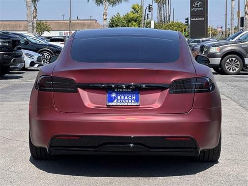 2024 Tesla Model S Base