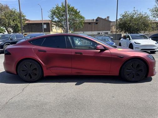 2024 Tesla Model S Base