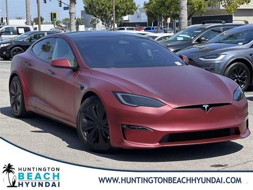 2024 Tesla Model S Base
