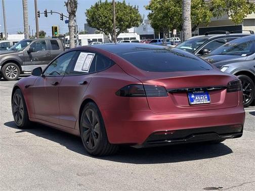2024 Tesla Model S Base