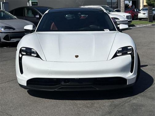 2022 Porsche Taycan Base
