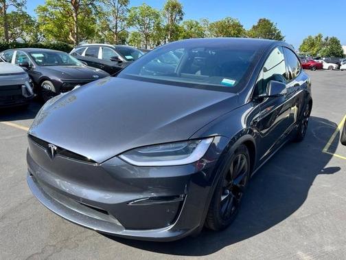 2022 Tesla Model X Base