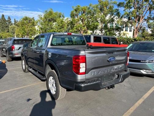 2024 Ford Ranger XL