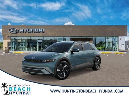 2025 Hyundai IONIQ 5 SEL