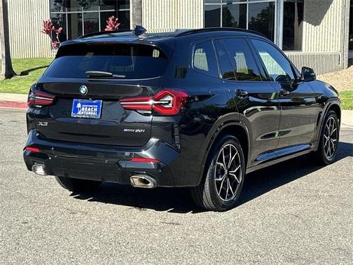 2023 BMW X3 sDrive30i