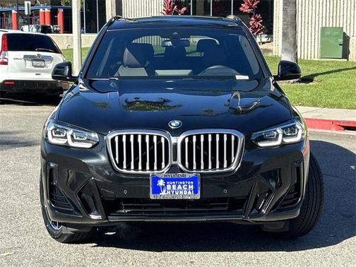 2023 BMW X3 sDrive30i