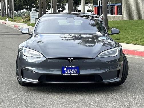 2021 Tesla Model S Long Range