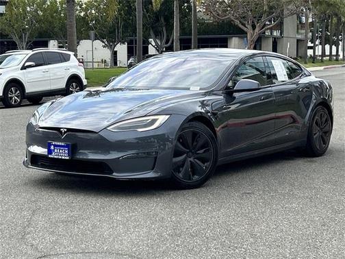 2021 Tesla Model S Long Range