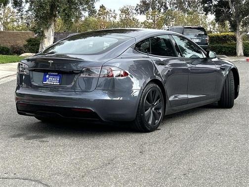 2021 Tesla Model S Long Range