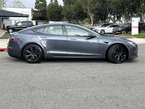 2021 Tesla Model S Long Range