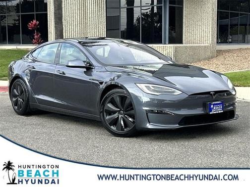 2021 Tesla Model S Long Range
