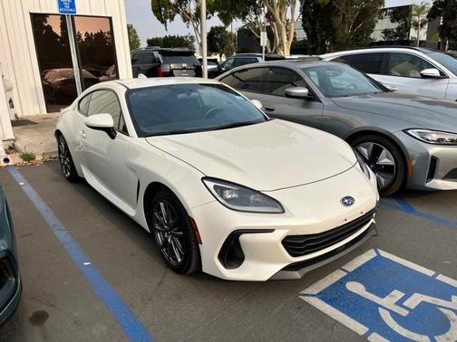 2023 Subaru BRZ Premium
