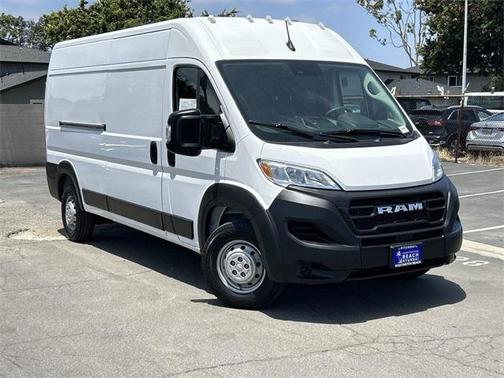 2023 RAM ProMaster 2500 High Roof