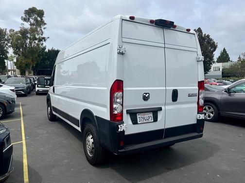 2023 RAM ProMaster 2500 High Roof
