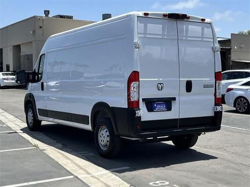 2023 RAM ProMaster 2500 High Roof