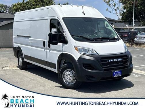 2023 RAM ProMaster 2500 High Roof