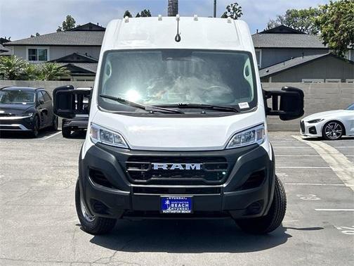 2023 RAM ProMaster 2500 High Roof