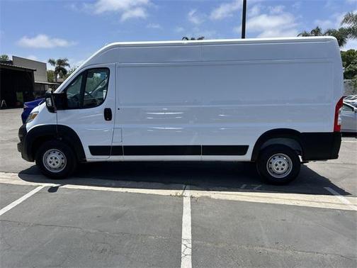 2023 RAM ProMaster 2500 High Roof